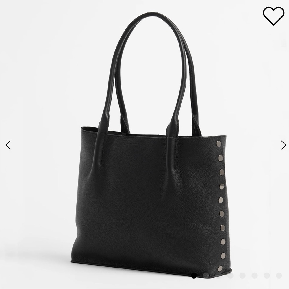 Hammitt Classic Black Tote - Picture 2 of 11